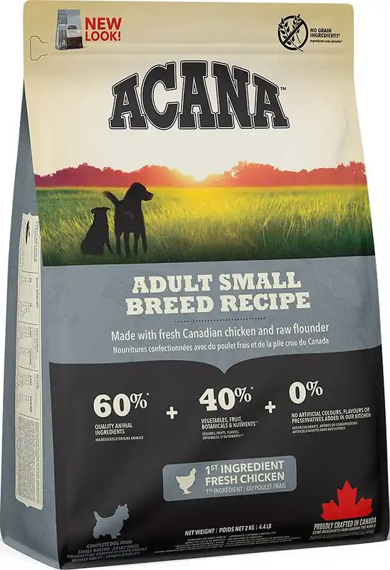 Acana Adult Small Karma dla psa 2kg Kup online