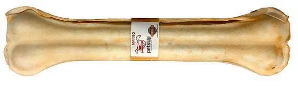 Bravo (PetsUp) Kość prasowana mango 15cm Bestseller