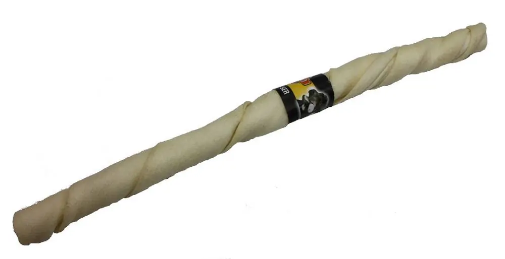 Bravo Kość prosta SKRĘCONA ser 25cm Kup online