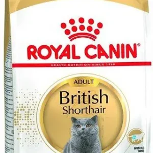 Ostatnie sztuki Royal Canin CAT British Shorthair Karma dla kota 2kg