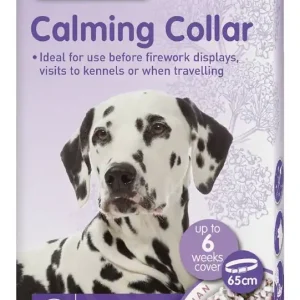 Beaphar Calming Collar dla psa Obroża relaksacyjna 65cm Bezpieczne zakupy