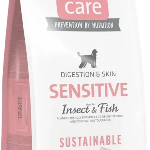 Bezpieczne zakupy Brit Care Sustainable Sensitive Insect&Fish Karma z insektami i rybą dla psa 12kg