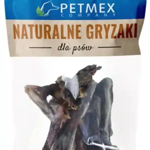 Bestseller Petmex Łapki królicze przysmak dla psa 100g