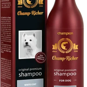 Champ-Richer Profesjonalny Szampon dla psa o sierści białej 250ml Hit cenowy