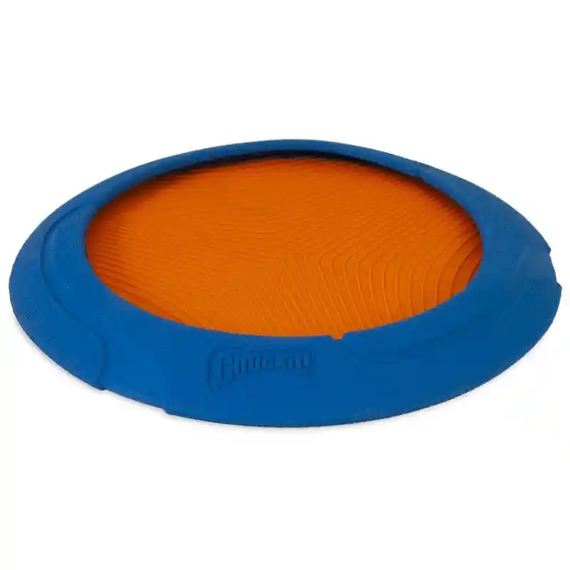 Chuck It Frisbee gumowe dla psa 23cm 33116 Tani
