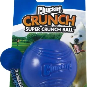 Chuck It Piłka dla psa Super Crunch Ball rozm. M 50787 Oferta