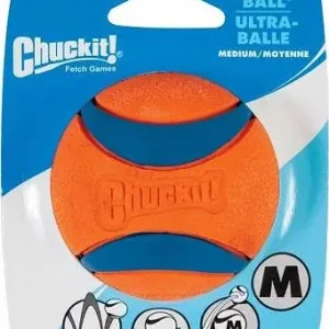 Chuck It Piłka dla psa Ultra Ball rozm. M 170015 Tylko dziś