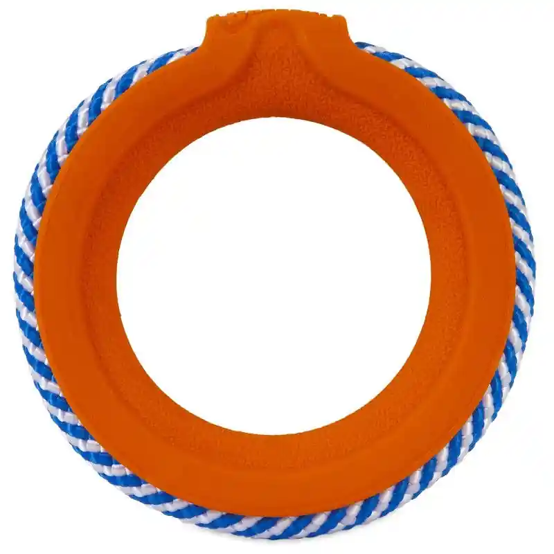 Bezpieczna płatność Chuck It Ring dla psa Fetchtug 33105 WYPRZEDAŻ