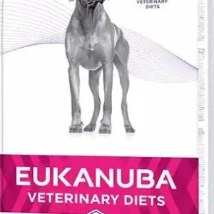 Cena promocyjna Eukanuba Dermatosis FP Formula Karma dla psa 2x12kg TANI ZESTAW