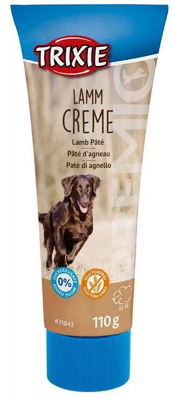 Trixie Pasta Lamm Creme o smaku jagnięciny dla psa op. 110g 31843 Kup online