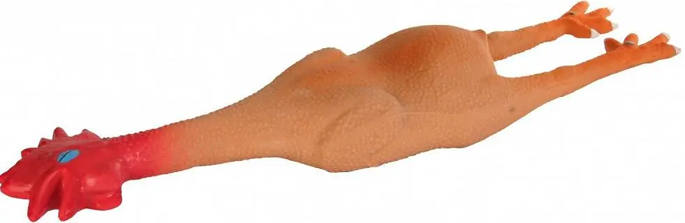 Wybór klientów Trixie Zabawka lateksowa dla psa Kurczak 24cm 3536