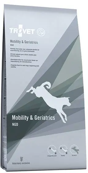 Trovet Mobility&Geriatrics MGD Karma dla psa 12.5kg Szybka dostawa