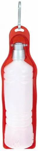 Hit cenowy Trixie Butelka+poidło turystyczne dla psa poj. 500ml nr 2461