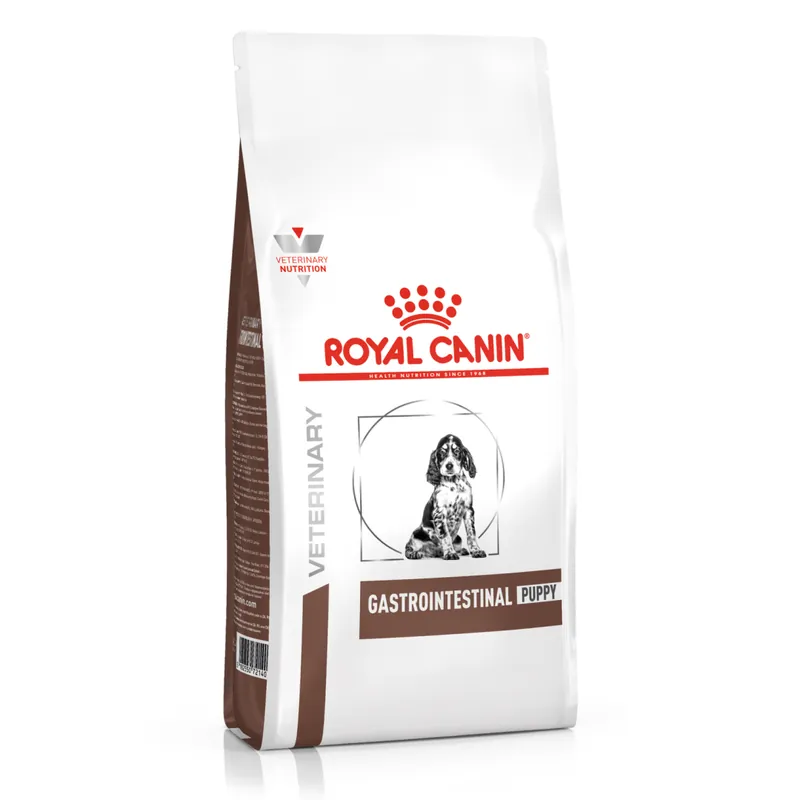 Royal Canin Veterinary VHN Dog Gastrointestinal Puppy 1kg Sucha Karma Dla Szczeniąt z Zaburzeniami Trawienia Szybka wysyłka