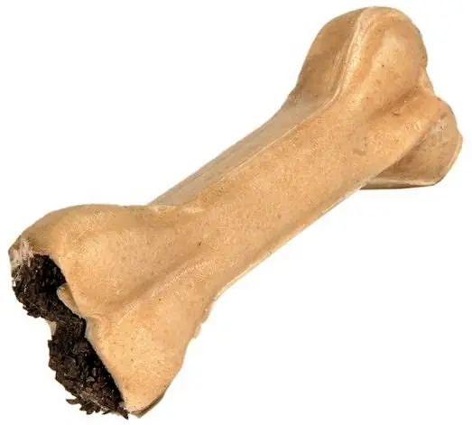 Trixie Kość prasowana nadziewana żwaczami dla psa dł. 12-13cm op. 2szt. 27622 Najlepsza cena