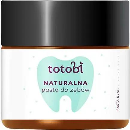 Totobi Naturalna Pasta do zębów dla psa i kota 50ml Cena promocyjna