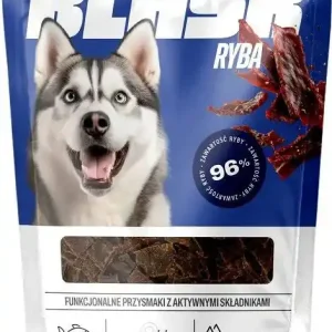 Bestseller Uniszki Functional Blask Przysmaki z rybą dla psa 90g