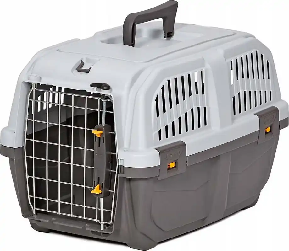 Oferta limitowana Yarro Transporter dla psa Skudo 3 szary nr Y2516