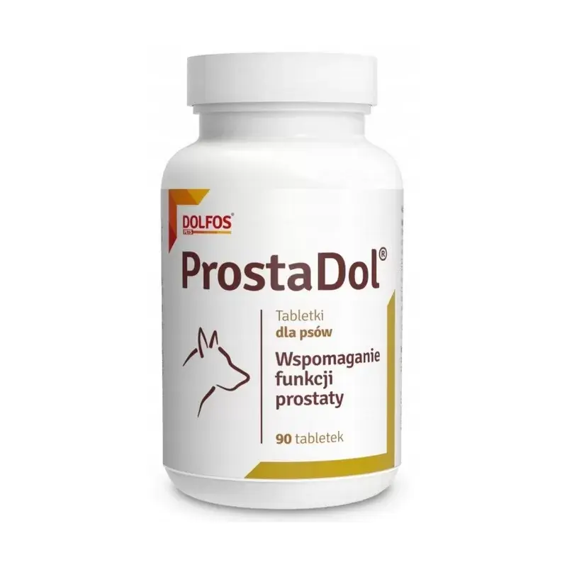 Nowość DOLFOS Prostadol 90 tabl.