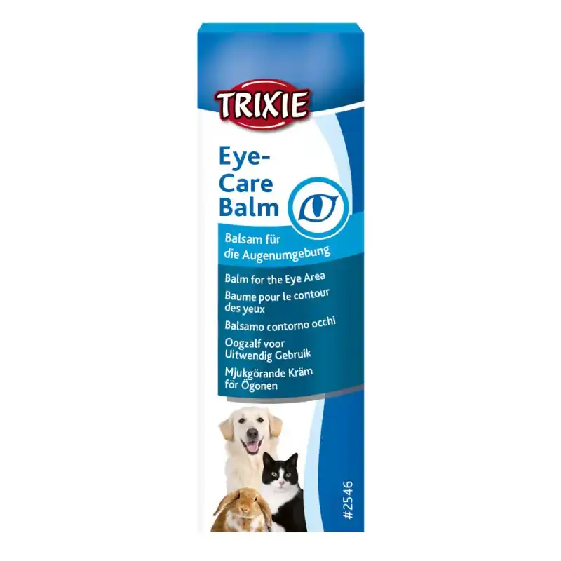 TRIXIE Preparat do przemywania oczu 50ml Sprawdź teraz