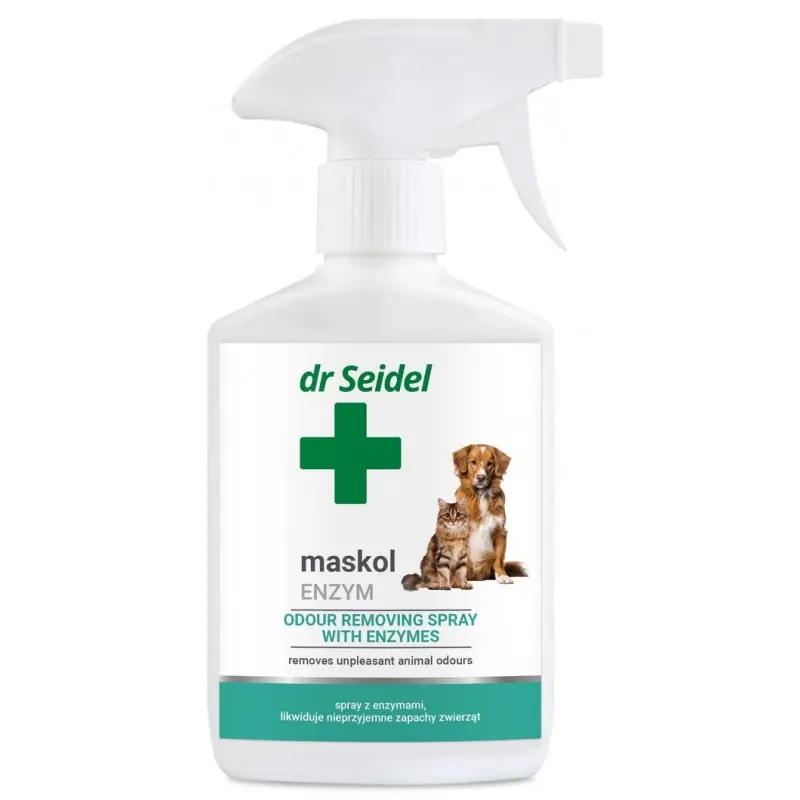 DR SEIDEL Maskol Enzym 300ml Zamów teraz