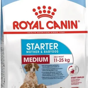Tylko dziś Royal Canin Medium Starter Karma dla szczeniaka 15kg