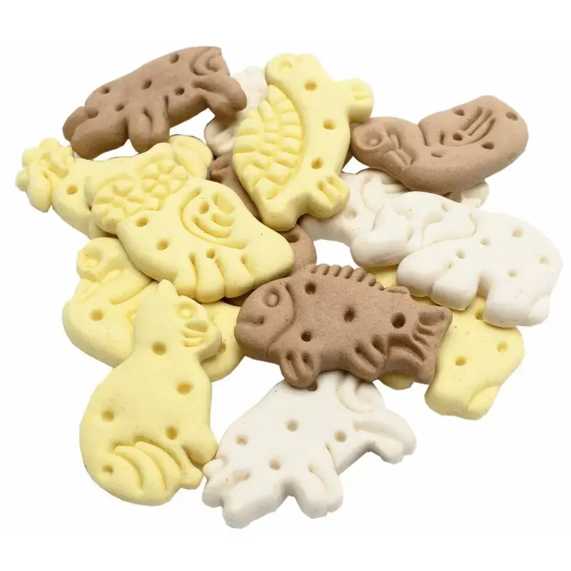 ADBI Ciastka - ZOO wanilia 1kg Tani