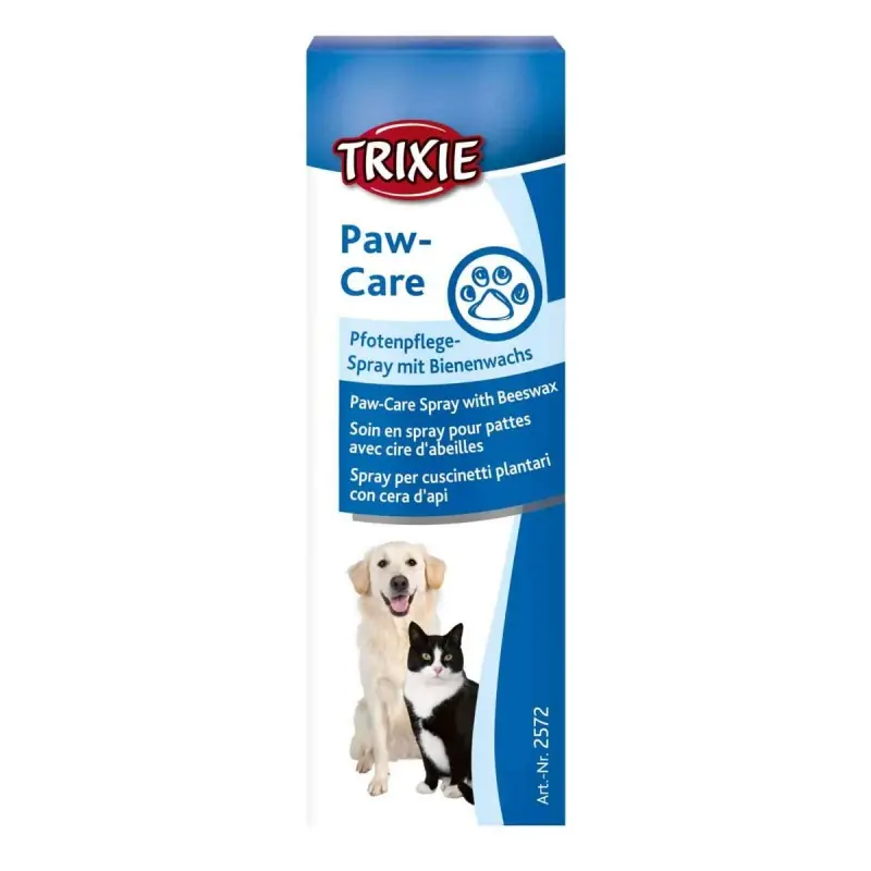 TRIXIE Spray do pielęgncji łap 50ml Bezpieczne zakupy