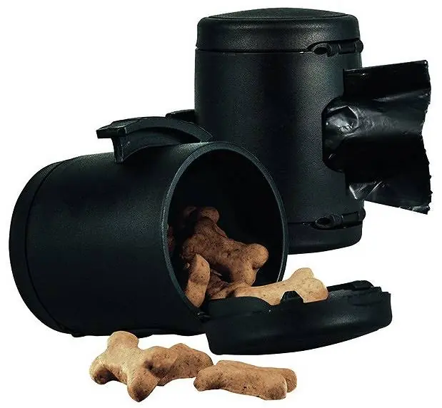 Zamów dziś Flexi Akcesorium do smyczy automatycznej Multi Box 2w1 kolor czarny