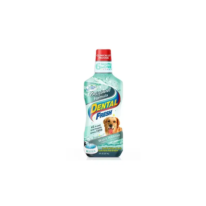Super okazja SYNERGY LABS Dental Fresh Original Formula