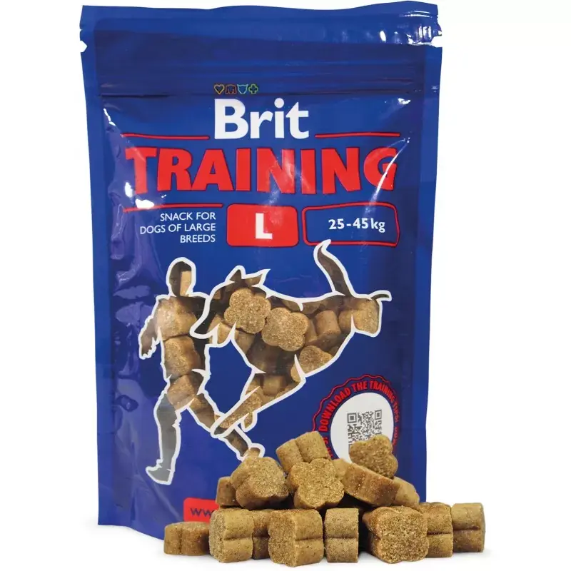 Super okazja BRIT Training Snacks L