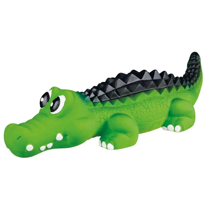 Cena promocyjna TRIXIE Krokodyl lateksowy 33cm