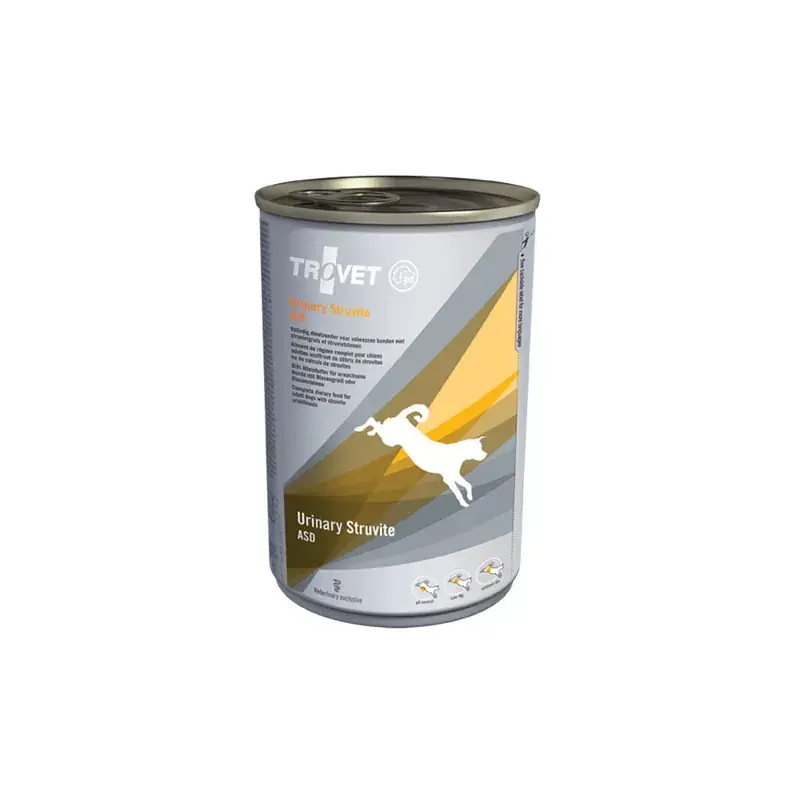 TROVET Dog ASD Urinary Struvite (puszka) Ekspresowa dostawa