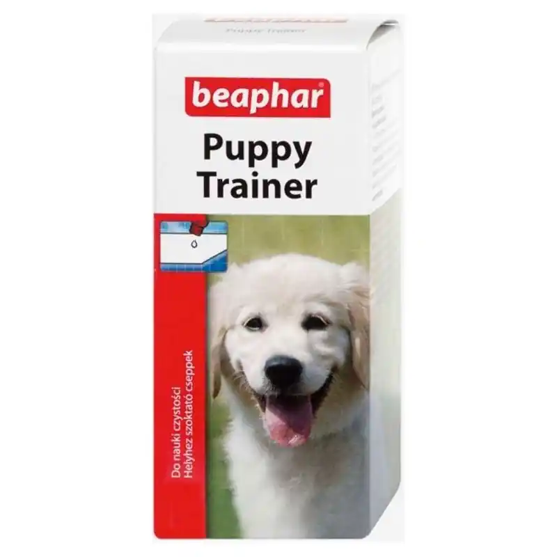 BEAPHAR Puppy Trainer - preparat do nauki czystości 20ml Wybór klientów