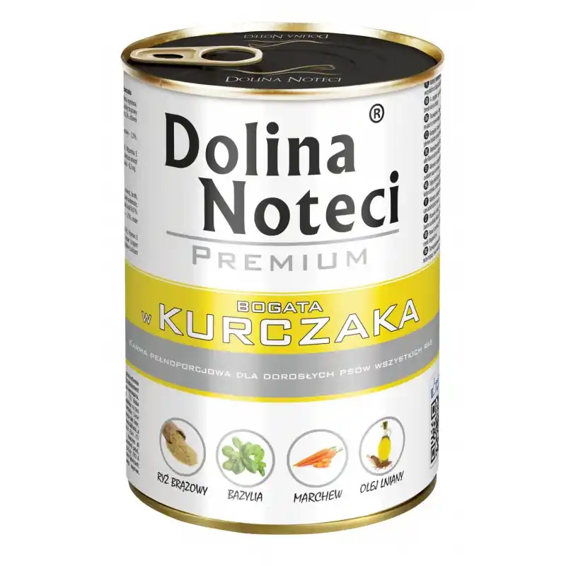 DOLINA NOTECI Premium - Kurczak Kup online