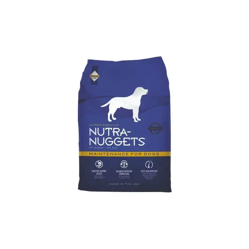 NUTRA NUGGETS Maintenance for Dogs Szybka wysyłka