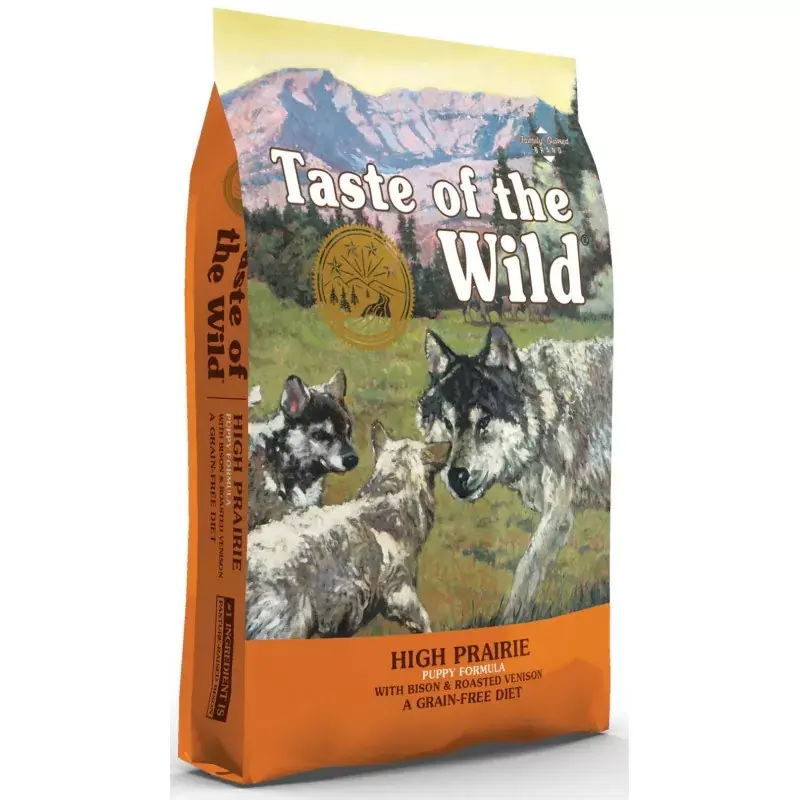 Rabat TASTE OF THE WILD High Prairie Puppy