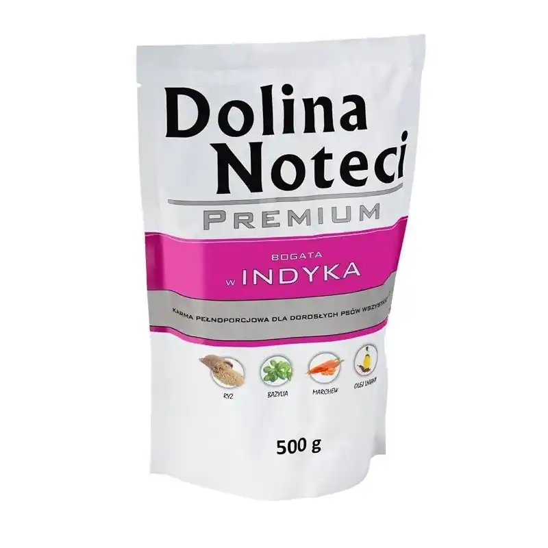 Dodaj do koszyka DOLINA NOTECI Premium - Indyk (Saszetka)