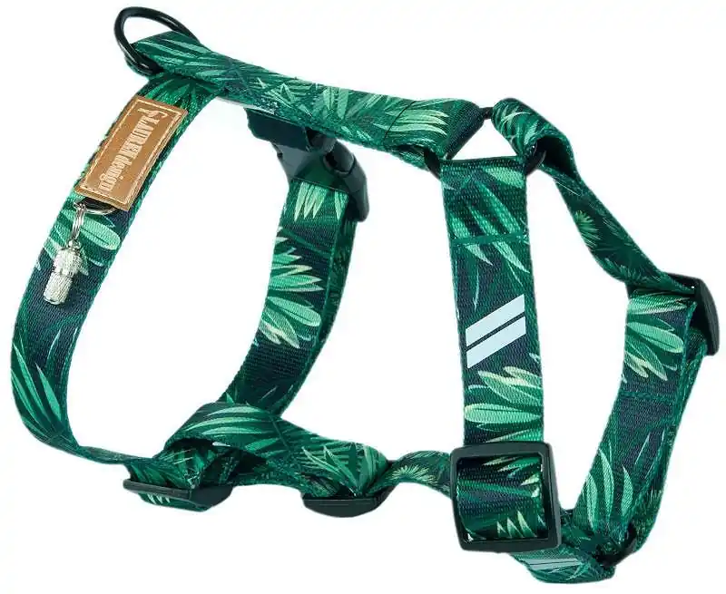 Lauren Design Szelki Guard dla psa rozm. XL kolor zielony Forest nr 22043100 Hit cenowy