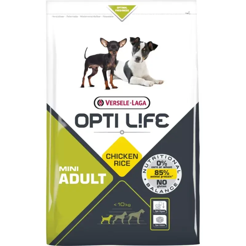 VERSELE-LAGA Opti Life Adult Mini Promocja