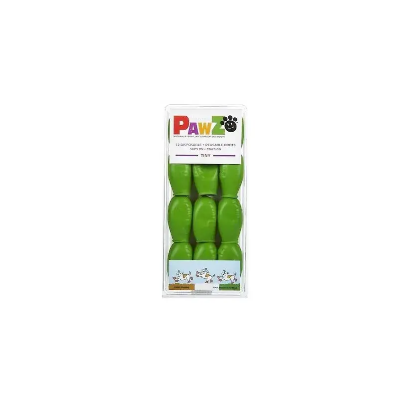 PAWZ Buty gumowe ochronne - Kolorowe Wyprzedaż
