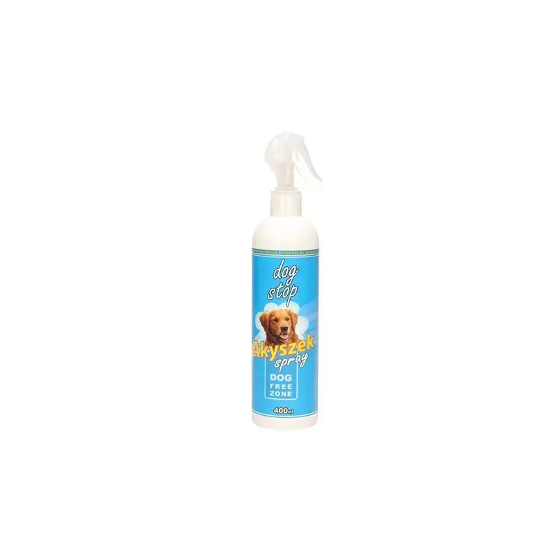 Oferta SUPER BENEK Akyszek Stop Dog - Odstraszacz dla psów w sprayu 400ml