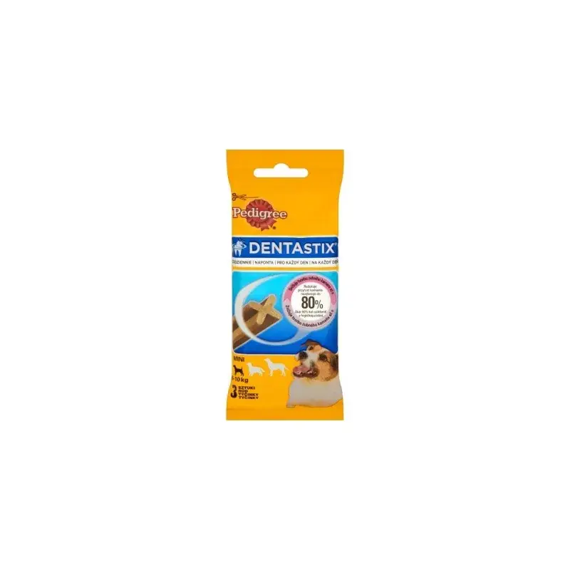 PEDIGREE DentaStix Mini - małe psy Cena promocyjna
