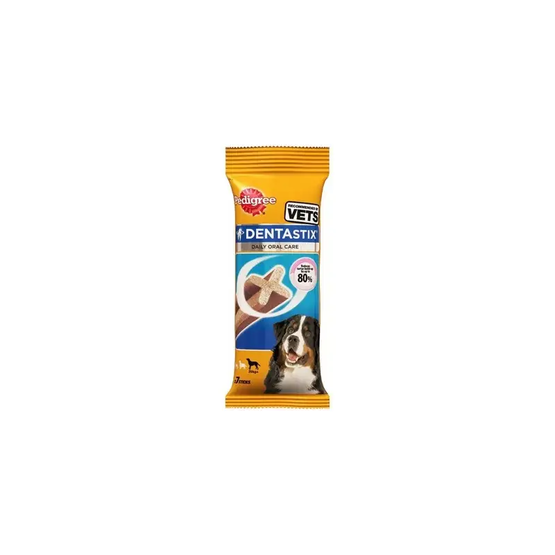 PEDIGREE DentaStix Maxi - duże psy (7 szt.) 270g Nowy