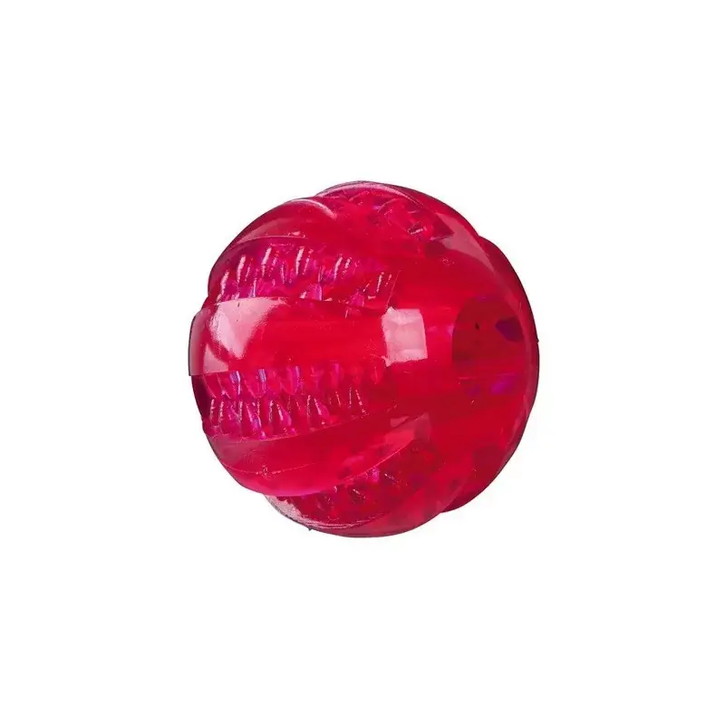 TRIXIE Piłka Denta Fun TPR zabawka dla psa 6cm Tylko dziś