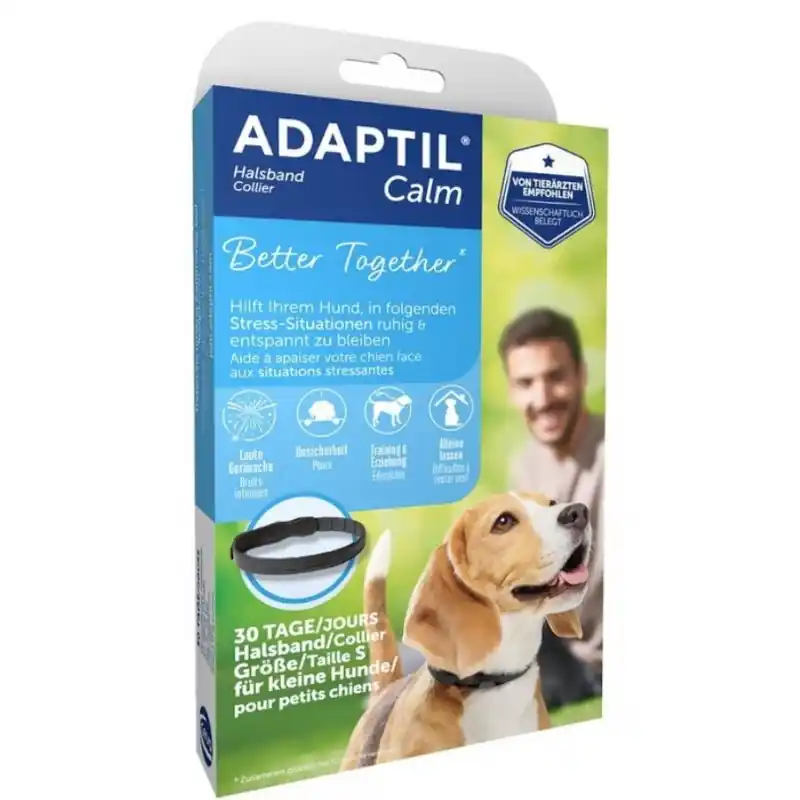 ADAPTIL Obroża uspokajająca Bezpieczne zakupy