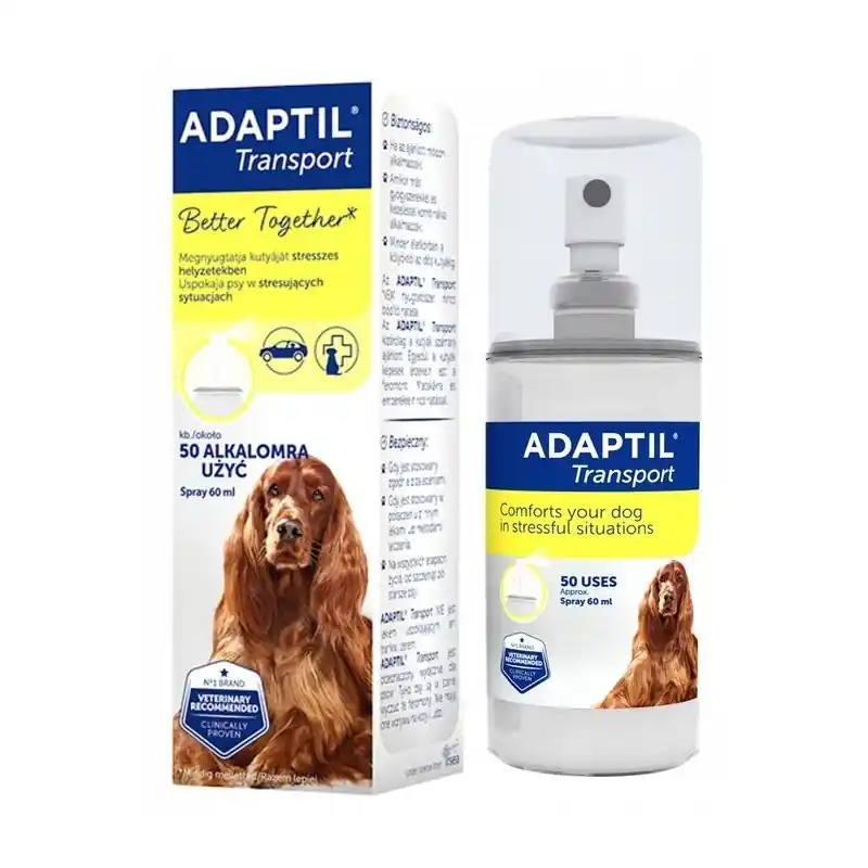 ADAPTIL Feromony spray 60ml Super okazja