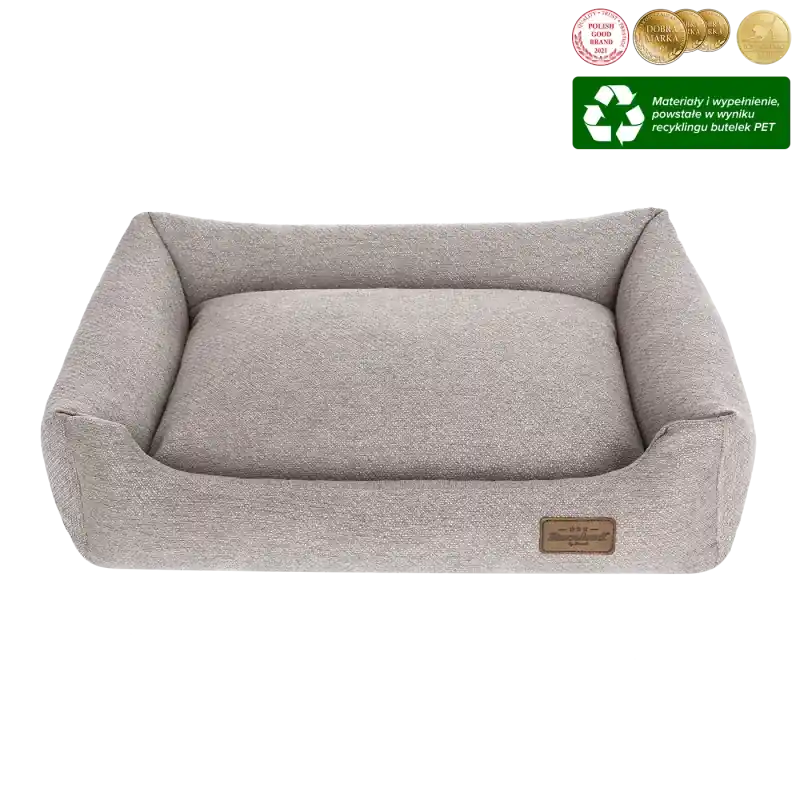 RECOBED Kanapa Harmony jasny brąz Oferta czasowa
