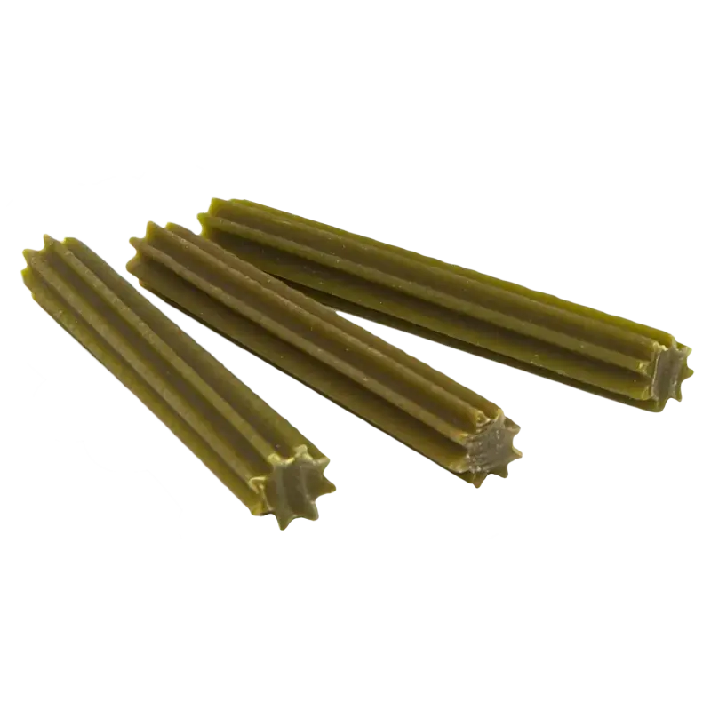 RECOSNACK Dental Sticks Zielone 12 cm Ograniczona ilość