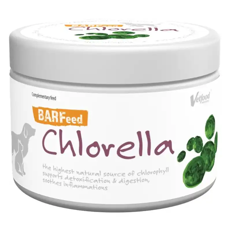 VETFOOD BARFeed Chlorella 200g Do wyczerpania zapasów